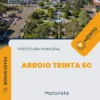 Apostila Motorista Prefeitura de Arroio Trinta SC 2024