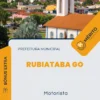 Apostila Motorista Prefeitura de Rubiataba GO 2024