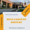 Apostila Motorista Carteira B Prefeitura de Nova Canaã do Norte MT 2024