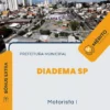 Apostila Motorista I Prefeitura de Diadema SP 2024