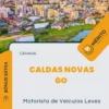 Apostila Motorista de Veículos Leves Câmara de Caldas Novas GO 2024