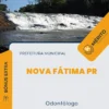 Apostila Odontólogo Prefeitura de Nova Fátima PR 2024