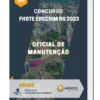 Apostila Oficial de Manutenção Concurso FHSTE Erechim RS 2023