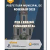 Apostila PEB I Ensino Fundamental Prefeitura de Roseira SP 2023