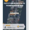 Apostila Pedreiro Prefeitura de Pitangueiras SP 2023