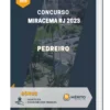 Apostila Pedreiro Concurso Miracema RJ 2023