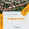 Apostila Psicólogo Prefeitura de Pajeú do Piauí 2024