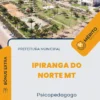 Apostila Psicopedagogo Prefeitura de Ipiranga do Norte MT 2024