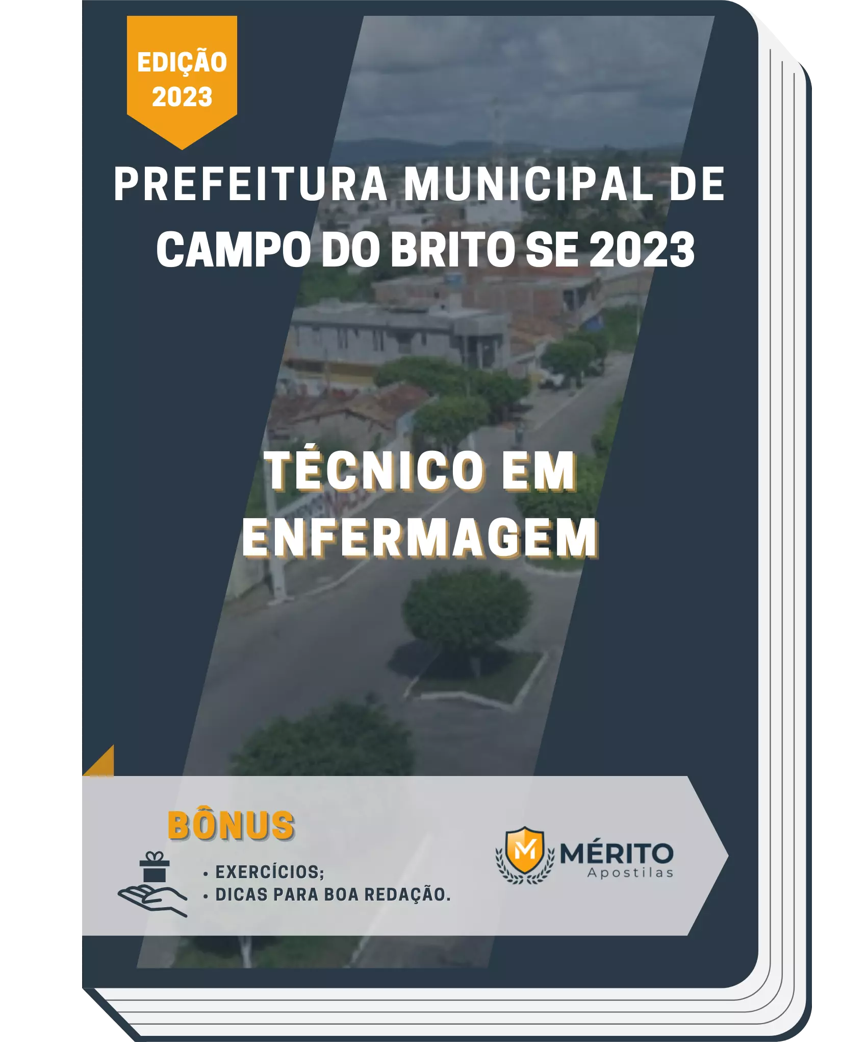 Apostila Técnico em Enfermagem Prefeitura de Campo do Brito SE 2023