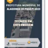 Apostila Técnico em Enfermagem Prefeitura de Alagoinha do Piauí PI 2023