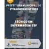 Apostila Técnico em Enfermagem ESF Prefeitura de Pitangueiras SP 2023