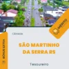 Apostila Tesoureiro Câmara de São Martinho da Serra RS 2024