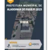 Apostila Vigia Prefeitura de Alagoinha do Piauí PI 2023