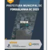 Apostila Vigia Prefeitura de Forquilhinha SC 2023