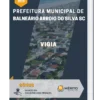 Apostila Vigia Prefeitura de Balneário Arroio do Silva SC 2023