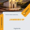 Apostila Vigilante Prefeitura Jambeiro SP 2024