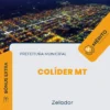 Apostila Zelador Prefeitura de Colíder MT 2024