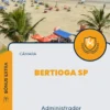 Apostila Administrador Câmara de Bertioga SP 2024