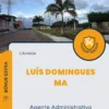 Apostila Agente Administrativo Câmara de Luís Domingues MA 2024