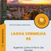 Apostila Agente Comunitário De Saúde Prefeitura de Lagoa Vermelha RS 2024