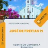 Apostila Agente De Combate A Endemias Prefeitura José de Freitas PI 2024
