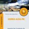 Apostila Agente De Combate Às Endemias Prefeitura de Cerro Azul PR 2024