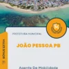 Apostila Agente De Mobilidade Urbana Prefeitura de João Pessoa PB 2024