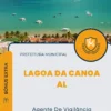 Apostila Agente De Vigilância Prefeitura Lagoa da Canoa AL 2024