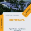 Apostila Agente De Vigilância Sanitária Prefeitura de Belterra PA 2024