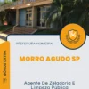 Apostila Agente De Zeladoria E Limpeza Pública Prefeitura de Morro Agudo SP 2024