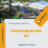 Apostila Agente Fiscal Concurso Capivari do Sul RS 2024