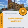 Apostila Agente Fiscalizador de Trânsito e Transporte Prefeitura Tabuleiro do Norte CE 2024