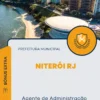 Apostila Agente de Administração Educacional Prefeitura de Niterói RJ 2024