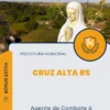 Apostila Agente de Combate à Endemias Prefeitura de Cruz Alta RS 2024