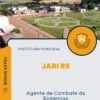 Apostila Agente de Combate às Endemias Prefeitura de Jari RS 2024