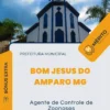 Apostila Agente de Controle de Zoonoses Prefeitura de Bom Jesus do Amparo MG 2024