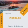 Apostila Agente de Endemias Concurso Itapoá SC 2024