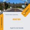 Apostila Agente de Saúde Prefeitura de Iraí RS 2024