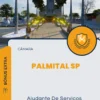 Apostila Ajudante De Serviços Zelador Câmara de Palmital SP 2024