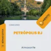 Apostila Almoxarife Concurso Petrópolis RJ 2024