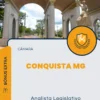 Apostila Analista Legislativo Câmara de Conquista MG 2024