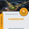 Apostila Apoio Administrativo Educacional Vigilante Prefeitura de Confresa MT 2024