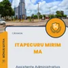 Apostila Assistente Administrativo Câmara de Itapecuru Mirim MA 2024