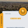 Apostila Assistente Administrativo Concurso CRESS MG 2024