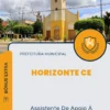 Apostila Assistente De Apoio À Inclusão Prefeitura de Horizonte CE 2024