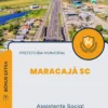 Apostila Assistente Social Prefeitura de Maracajá SC 2024