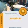 Apostila Assistente Social Prefeitura de Niterói RJ 2024