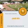 Apostila Atendente Educacional Prefeitura de Jari RS 2024