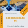 Apostila Atendente de Farmácia Prefeitura de Coronel Bicaco RS 2024