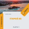 Apostila Auditor I Concurso Itapoá SC 2024